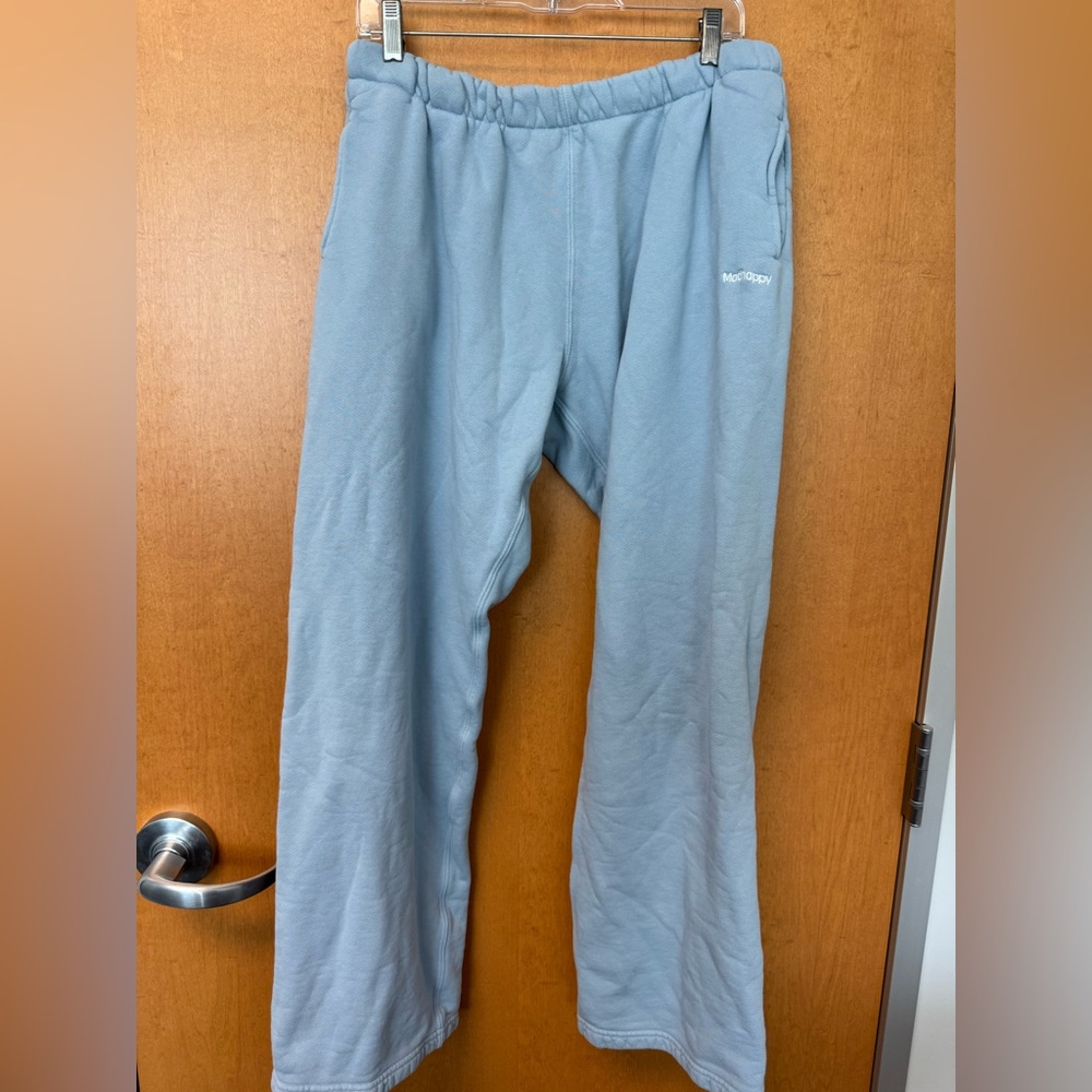 Madhappy Light Blue Track Pants